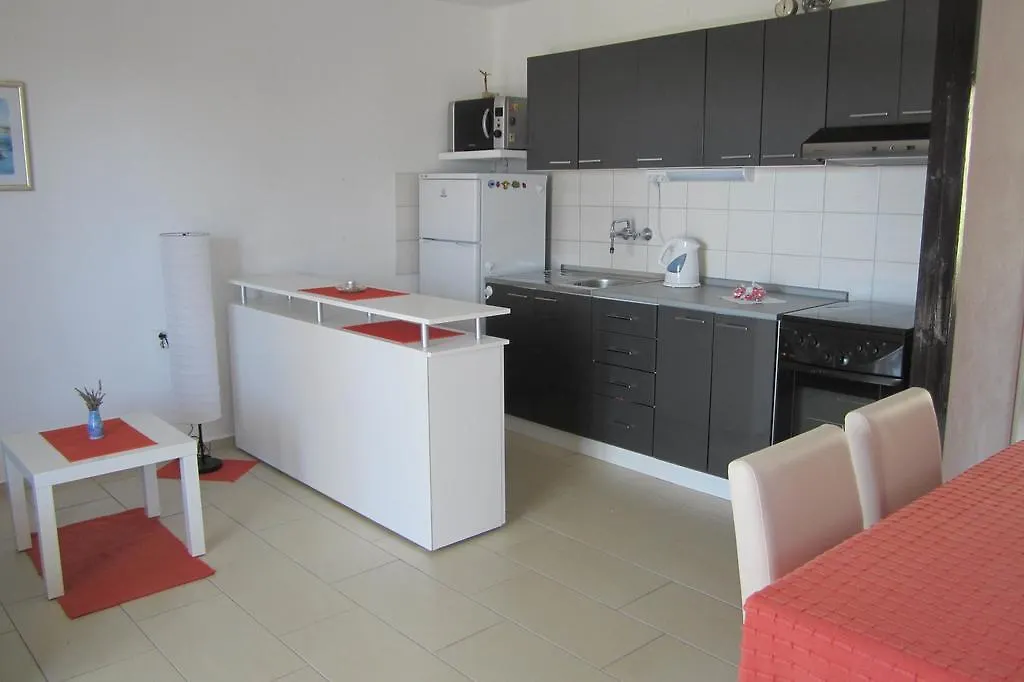 Holiday Home Mirta Pakostane Croatia